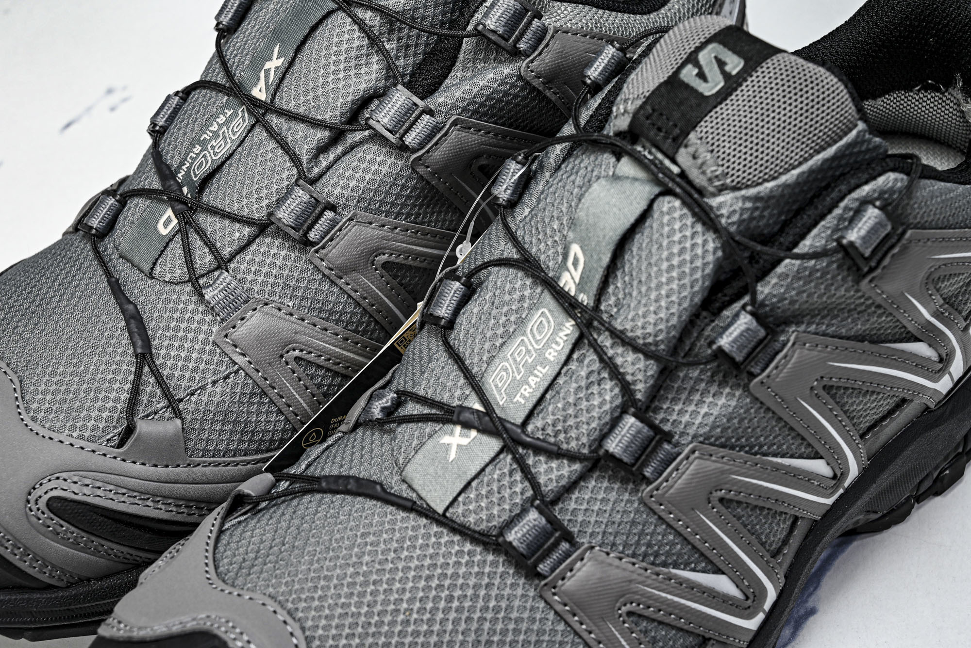 Salomon XA PRO 3D 萨洛蒙户外越野跑鞋  29 #YZ020原版1:1 制作 全套私模 