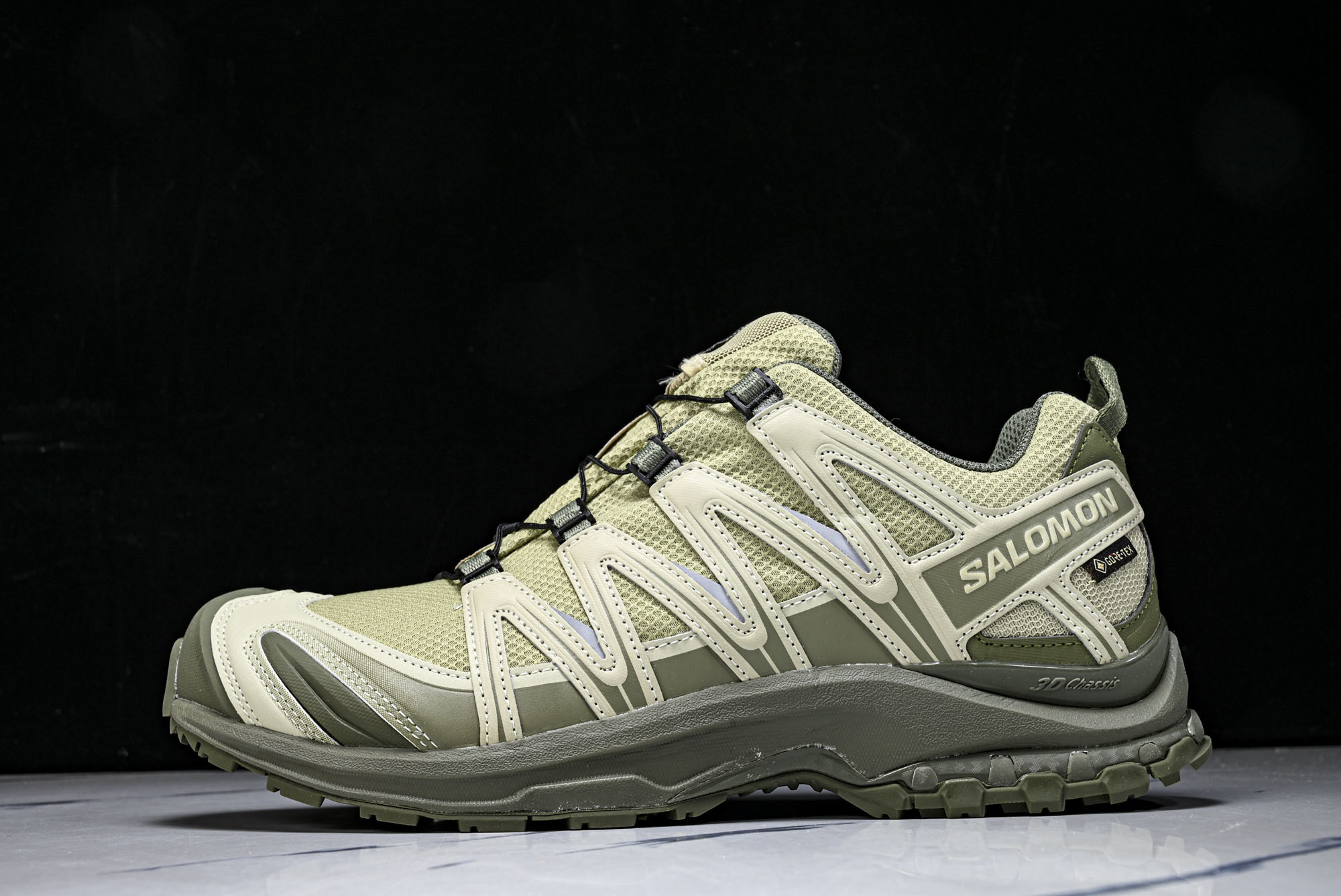 Salomon XA PRO 3D 萨洛蒙户外越野跑鞋 -26 #YZ020原版1:1 制作 全套私模 