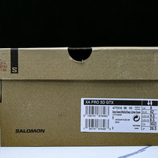 Salomon XA PRO 3D 萨洛蒙户外越野跑鞋 -26 #YZ020原版1:1 制作 全套私模 Salomon XA PRO 3D 萨洛蒙户外越野跑鞋 -26 #YZ020原版1:1 制作 全套私模