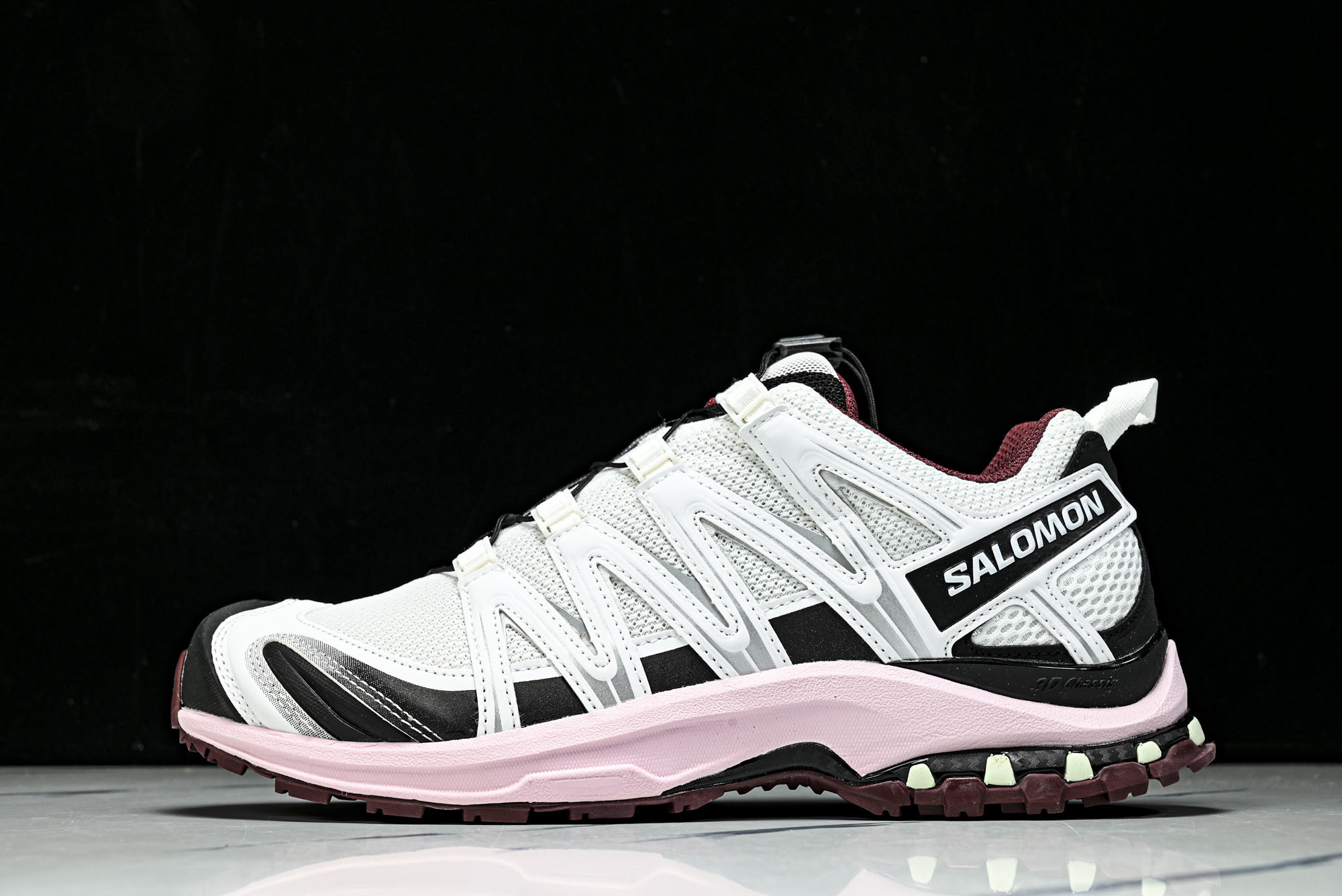 Salomon XA PRO 3D 萨洛蒙户外越野跑鞋  26 #YZ020原版1:1 制作 全套私模 