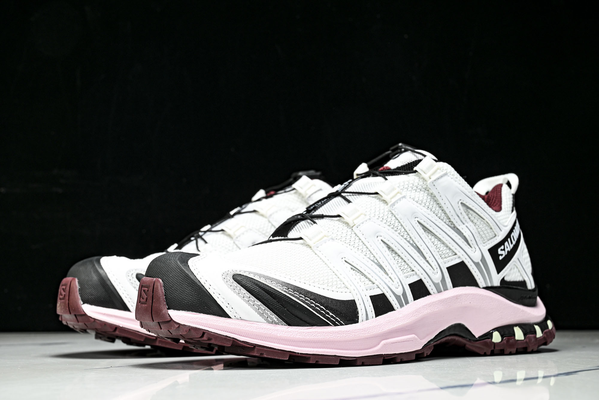 Salomon XA PRO 3D 萨洛蒙户外越野跑鞋  26 #YZ020原版1:1 制作 全套私模 