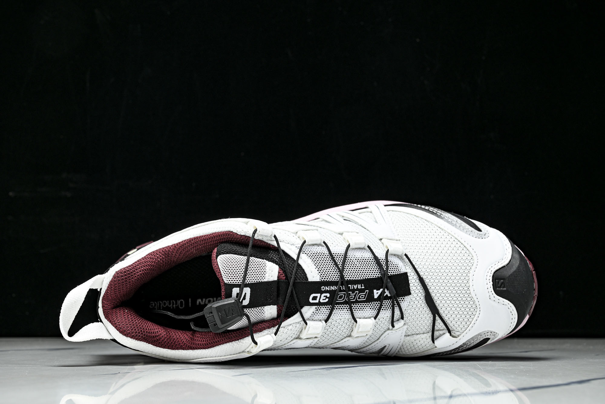 Salomon XA PRO 3D 萨洛蒙户外越野跑鞋  26 #YZ020原版1:1 制作 全套私模 