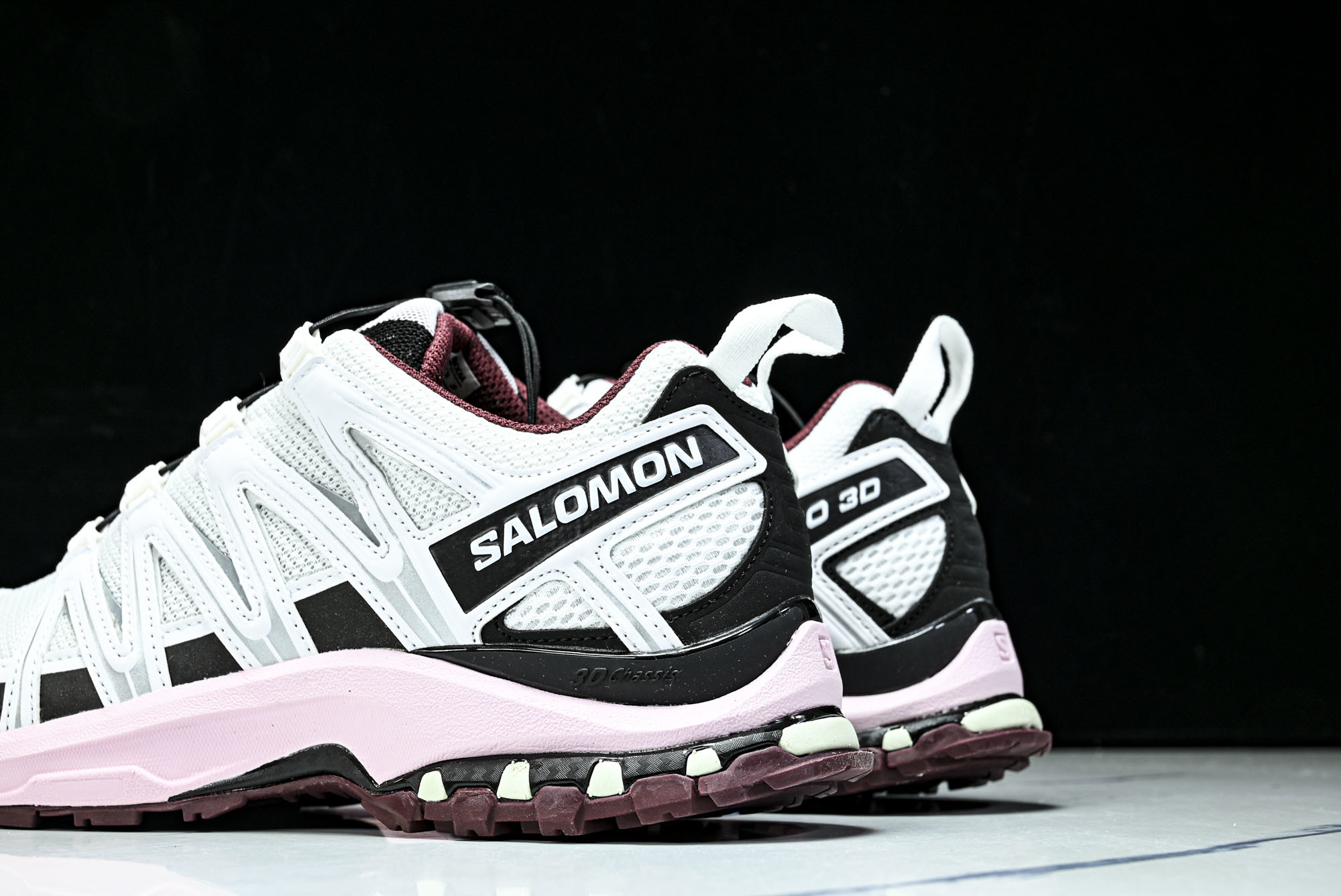 Salomon XA PRO 3D 萨洛蒙户外越野跑鞋  26 #YZ020原版1:1 制作 全套私模 