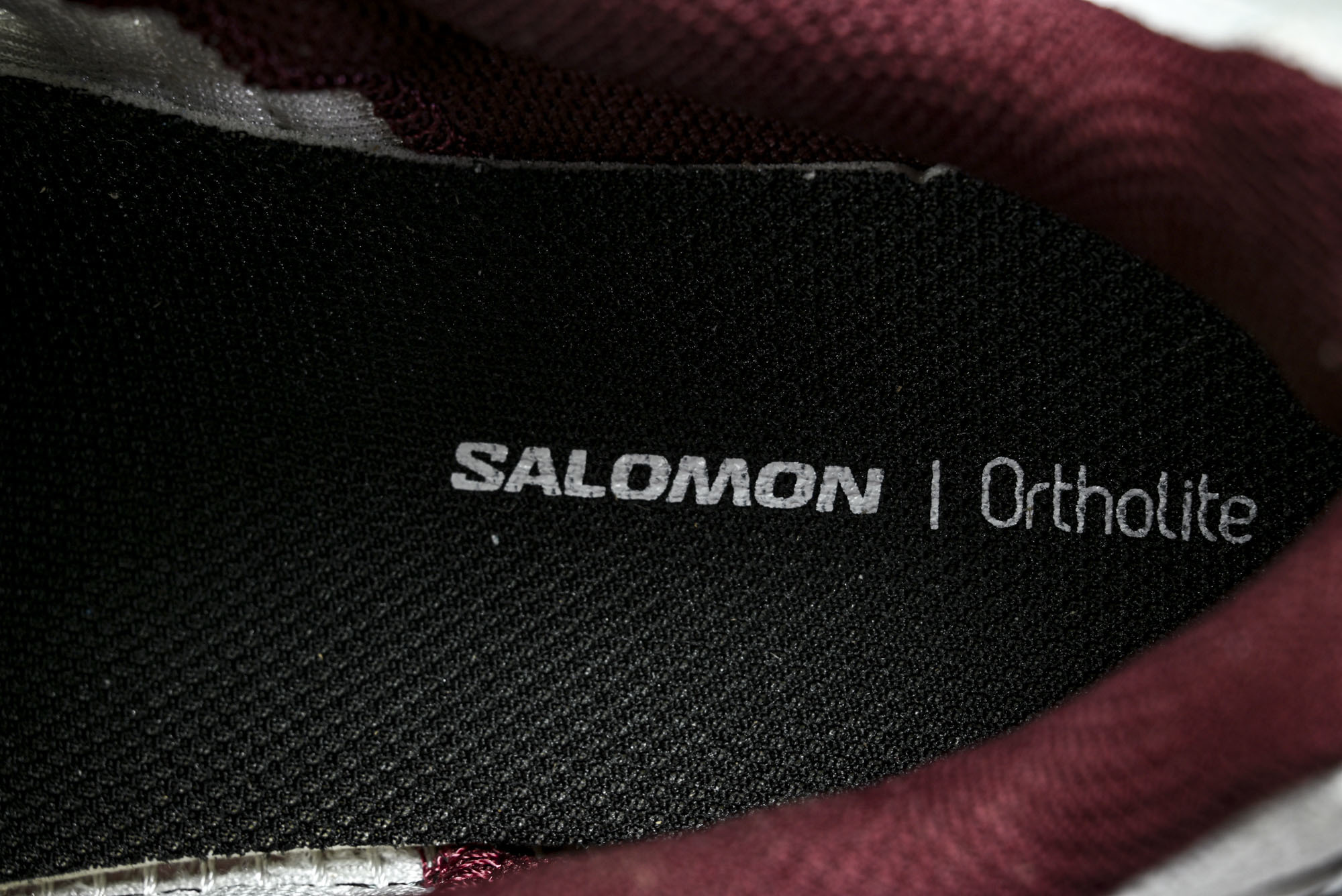 Salomon XA PRO 3D 萨洛蒙户外越野跑鞋  26 #YZ020原版1:1 制作 全套私模 
