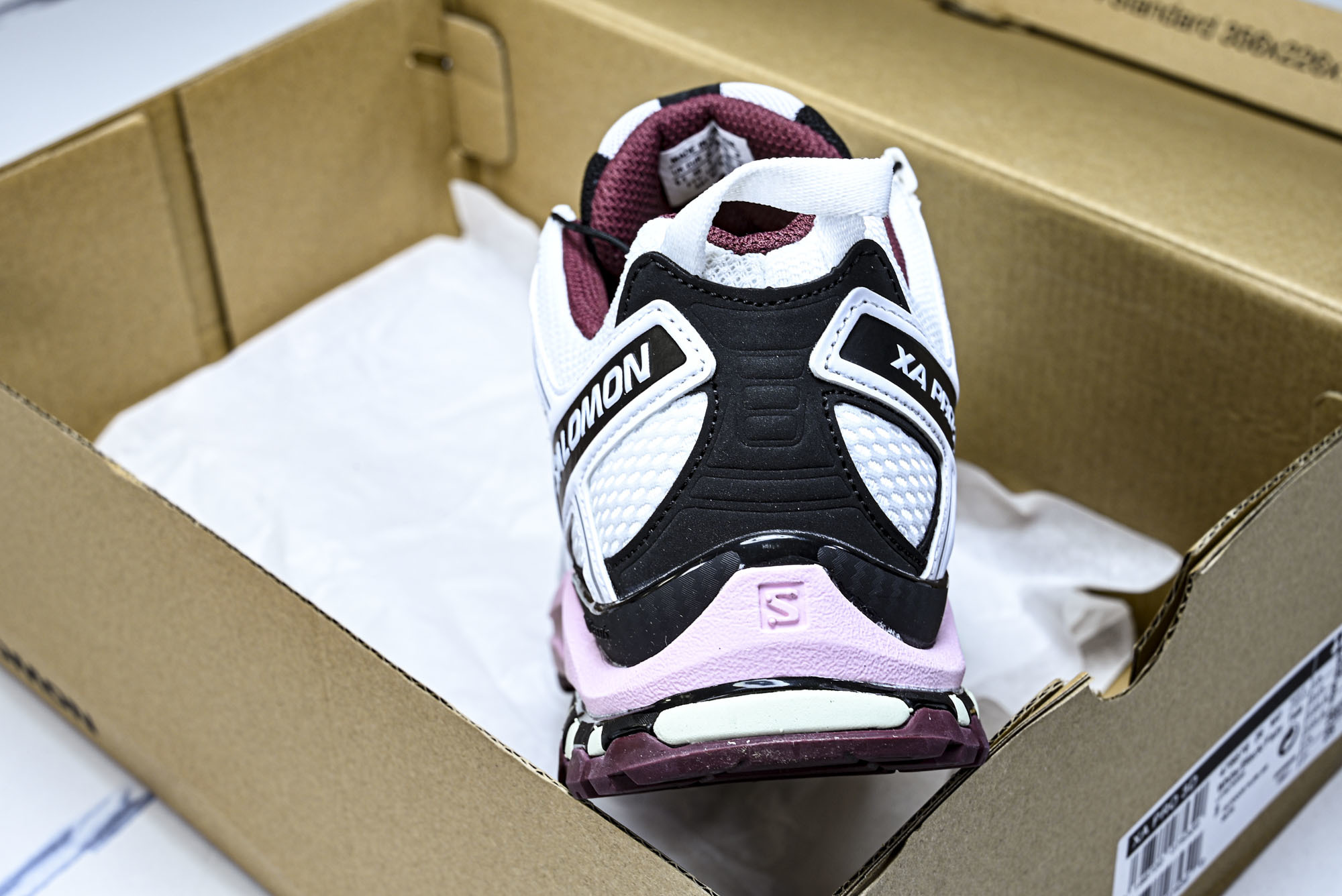 Salomon XA PRO 3D 萨洛蒙户外越野跑鞋  26 #YZ020原版1:1 制作 全套私模 