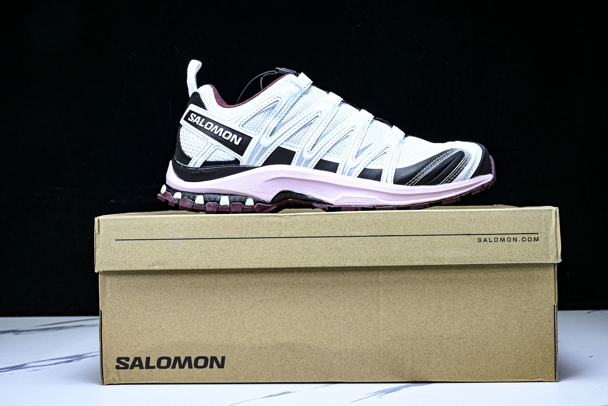 Salomon XA PRO 3D 萨洛蒙户外越野跑鞋  26 #YZ020原版1:1 制作 全套私模 