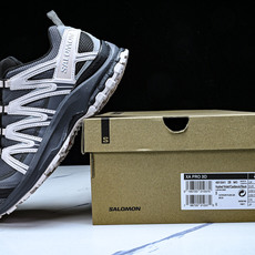 Salomon XA PRO 3D 萨洛蒙户外越野跑鞋 -23 #YZ020原版1:1 制作 全套私模 Salomon XA PRO 3D 萨洛蒙户外越野跑鞋 -23 #YZ020原版1:1 制作 全套私模