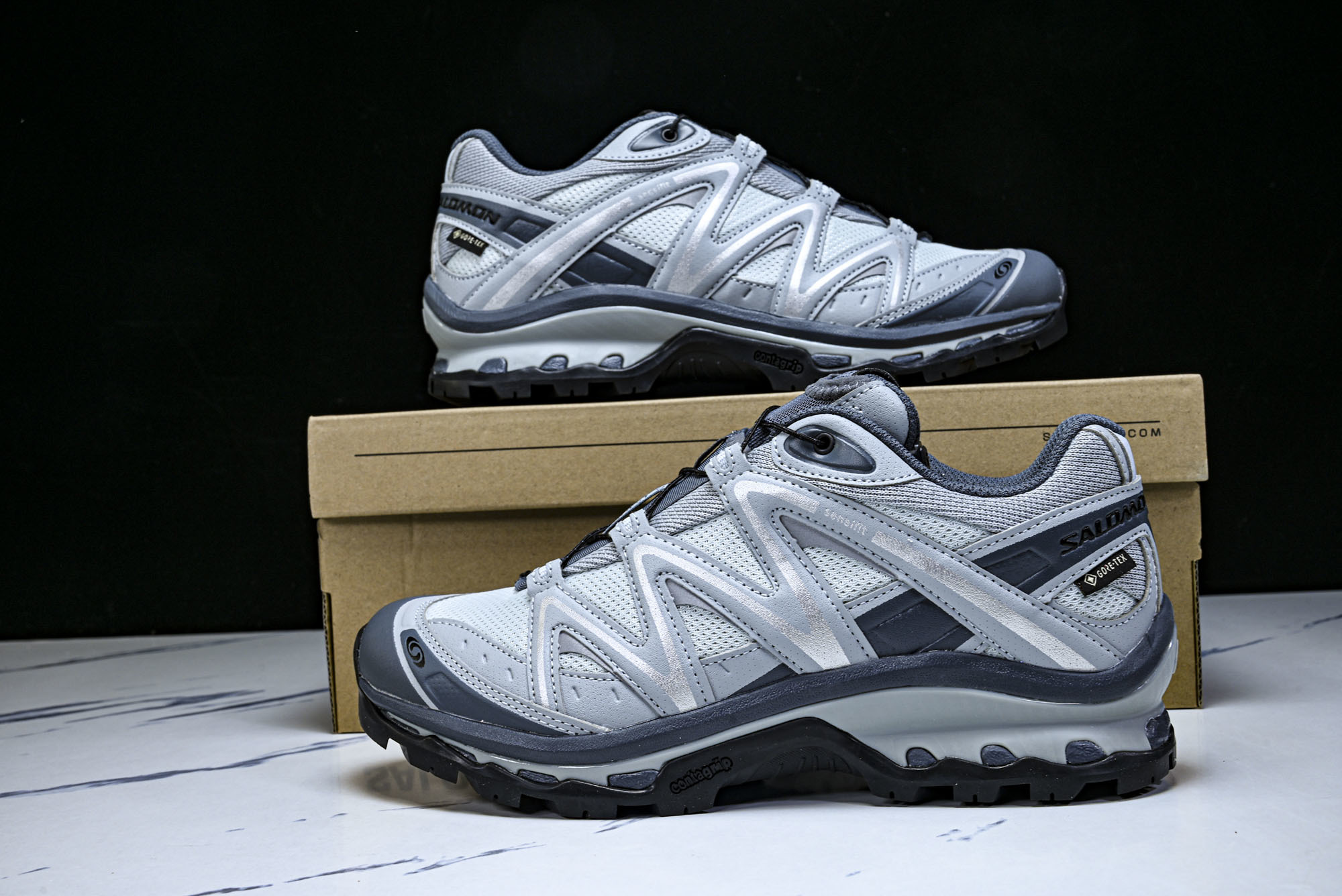 Salomon XA PRO 3D 萨洛蒙户外越野跑鞋  #YZ020原版1:1 制作 全套私模 开发出