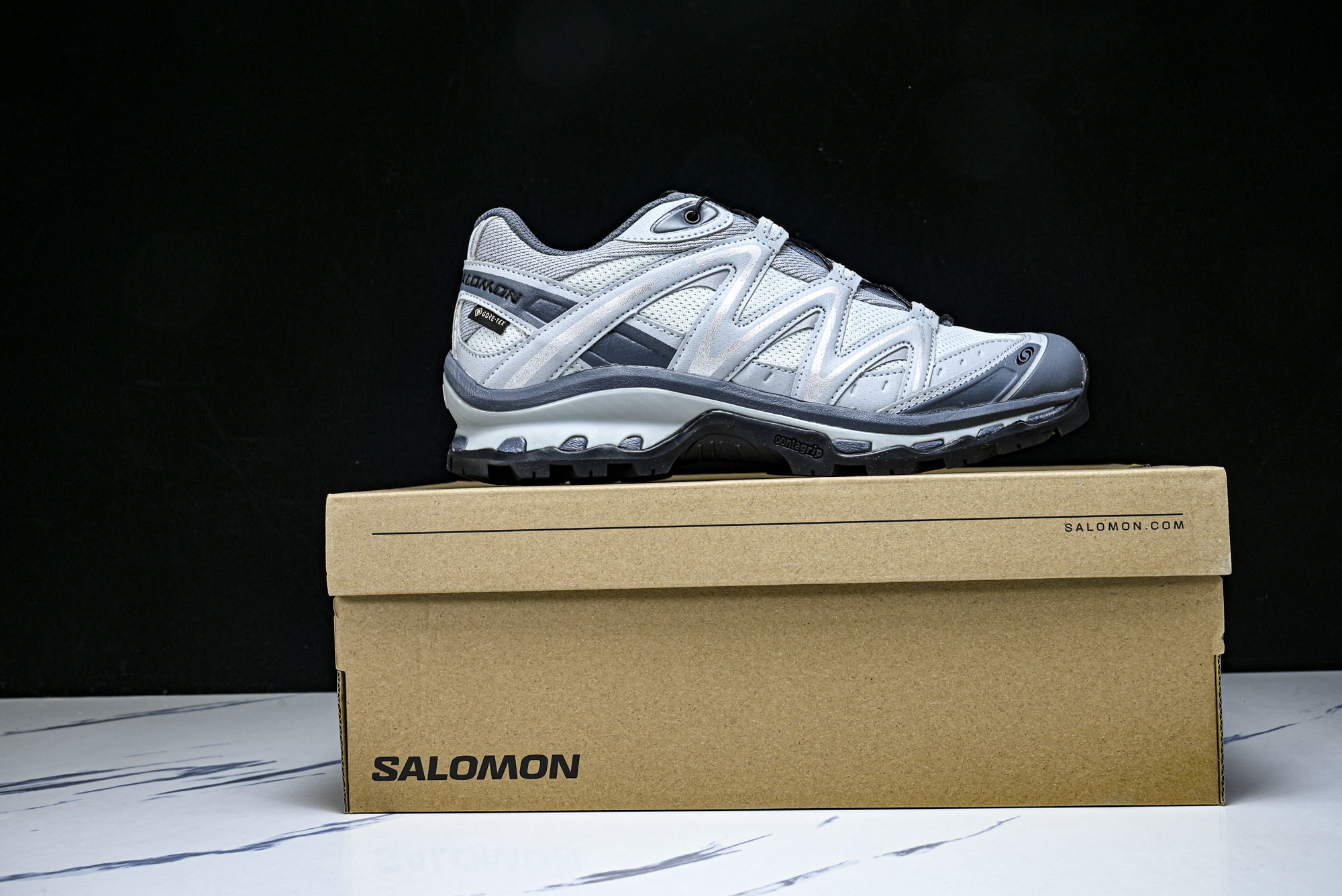 Salomon XA PRO 3D 萨洛蒙户外越野跑鞋  #YZ020原版1:1 制作 全套私模 开发出