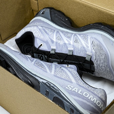 Salomon XT-6 Shadow Gray 罗兰灰 L4787 28 #YZ020原版1:1 制作 Salomon XT-6 Shadow Gray 罗兰灰 L4787 28 #YZ020原版1:1 制作