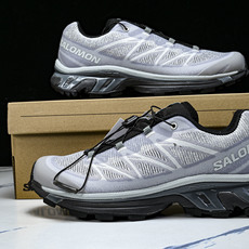Salomon XT-6 Shadow Gray 罗兰灰 L4787 28 #YZ020原版1:1 制作 Salomon XT-6 Shadow Gray 罗兰灰 L4787 28 #YZ020原版1:1 制作