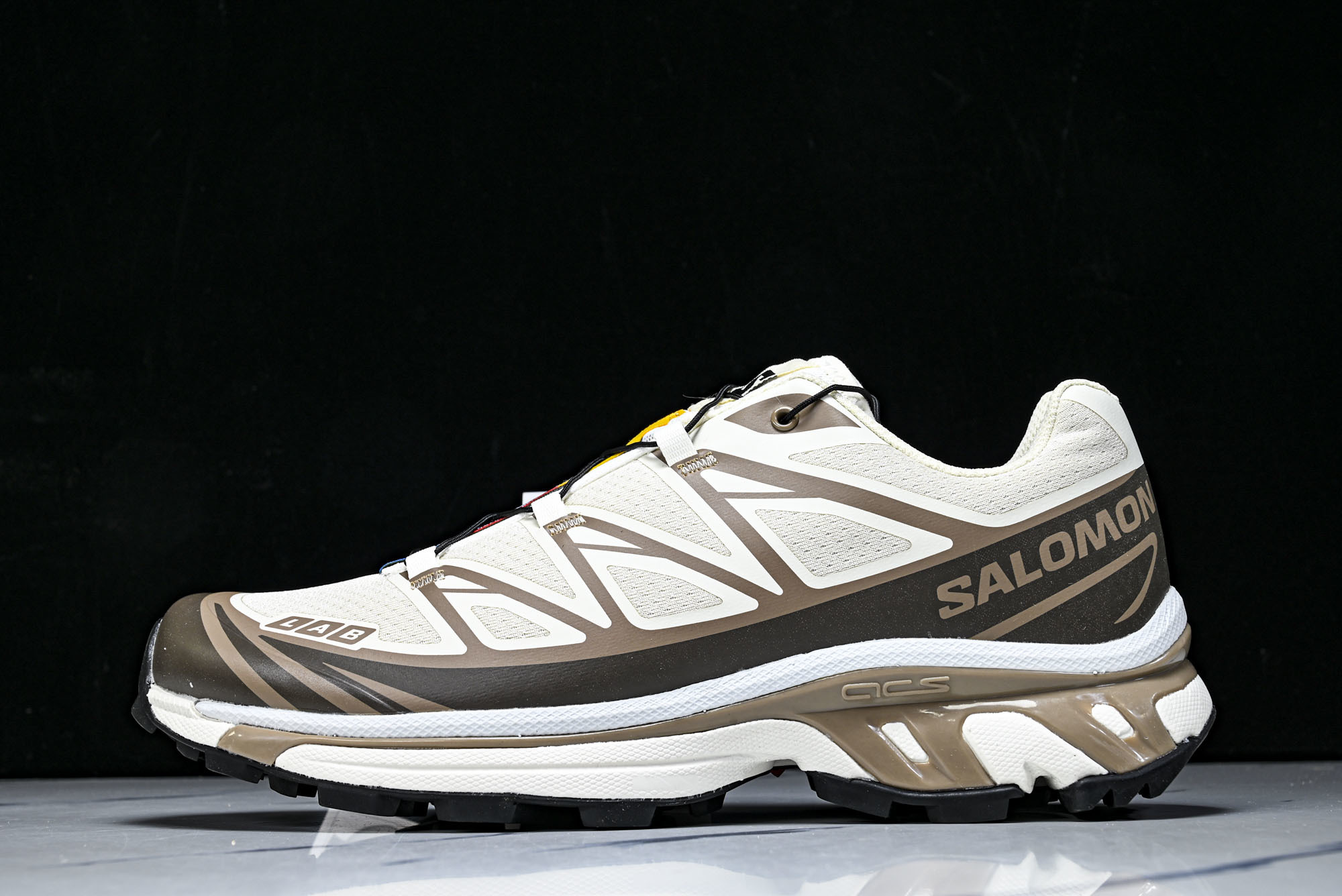 Salomon XT-6 萨洛蒙户外男女越野潮流时尚经典复古潮流运动休闲鞋  28 #YZ020原版1: