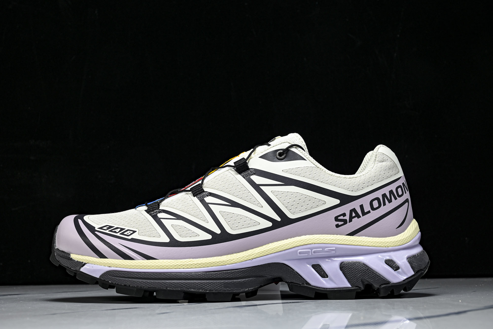 Salomon XT-6 萨洛蒙户外男女越野潮流时尚经典复古潮流运动休闲鞋  28 #YZ020原版1: