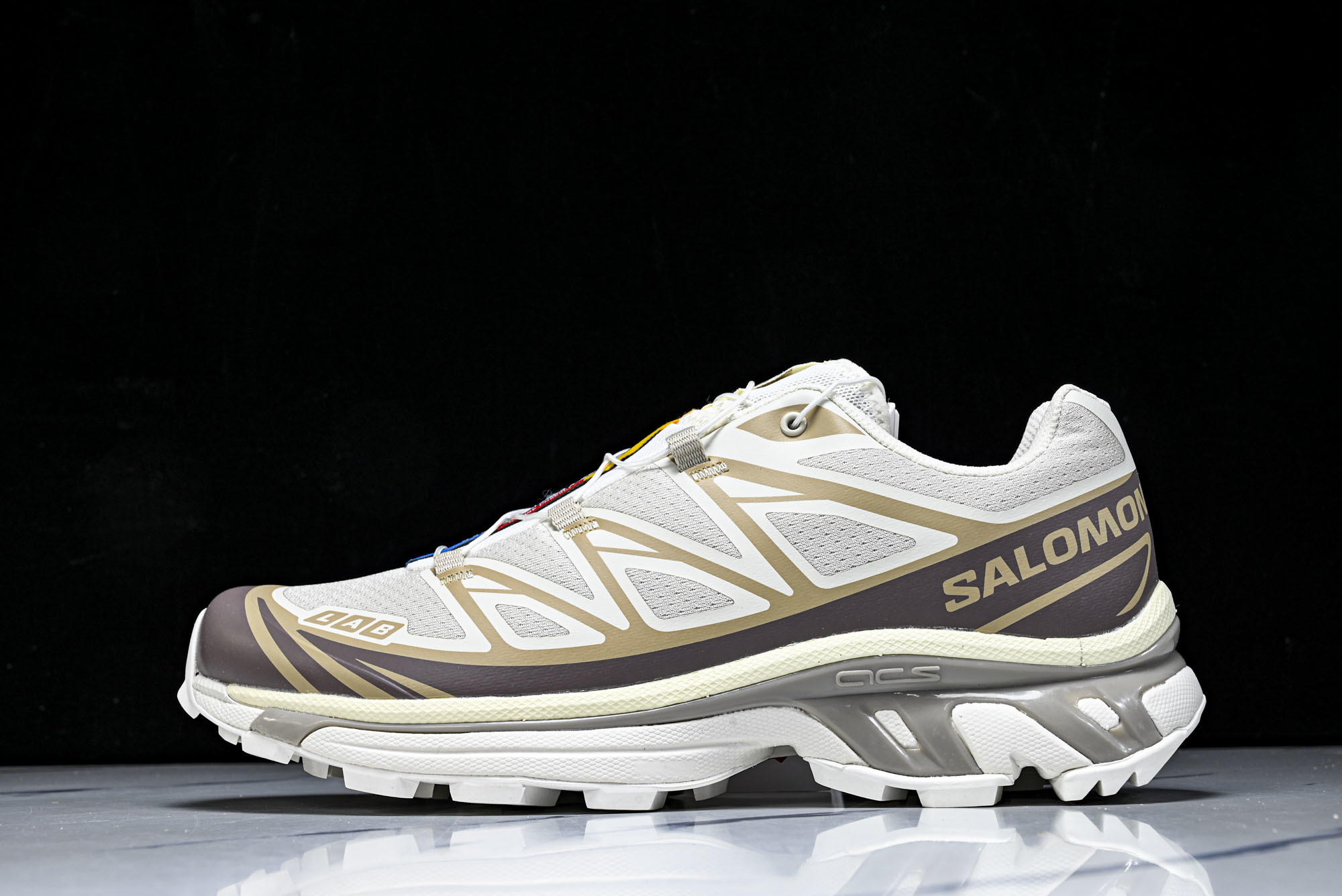 Salomon XT-6 萨洛蒙户外男女越野潮流时尚经典复古潮流运动休闲鞋  28 #YZ020原版1: