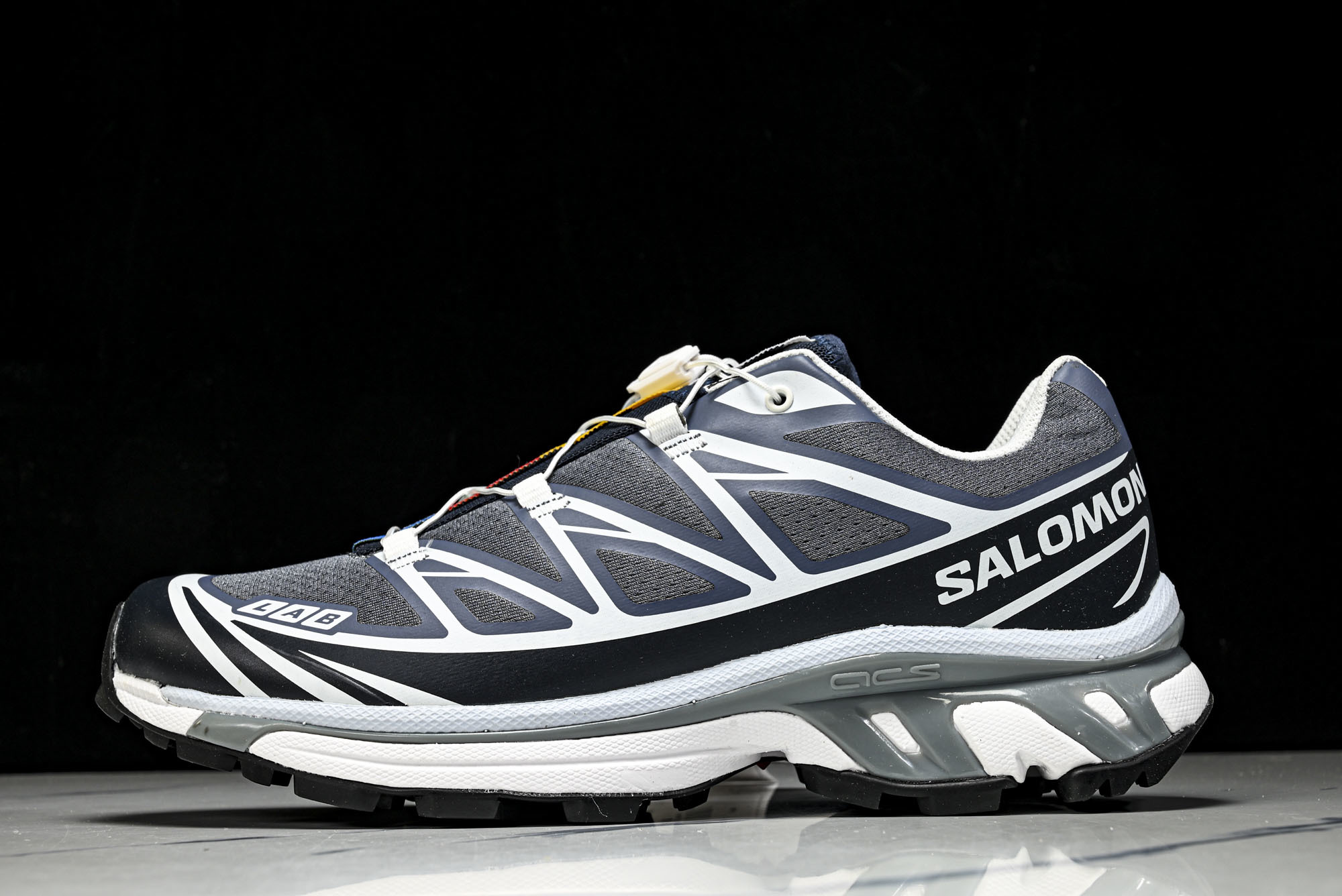 Salomon XT-6 萨洛蒙户外男女越野潮流时尚经典复古潮流运动休闲鞋  28 #YZ020原版1: