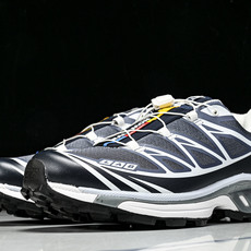 Salomon XT-6 萨洛蒙户外男女越野潮流时尚经典复古潮流运动休闲鞋 28 #YZ020原版1: Salomon XT-6 萨洛蒙户外男女越野潮流时尚经典复古潮流运动休闲鞋 28 #YZ020原版1: