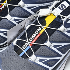 Salomon XT-6 萨洛蒙户外男女越野潮流时尚经典复古潮流运动休闲鞋 28 #YZ020原版1: Salomon XT-6 萨洛蒙户外男女越野潮流时尚经典复古潮流运动休闲鞋 28 #YZ020原版1: