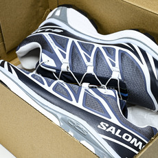 Salomon XT-6 萨洛蒙户外男女越野潮流时尚经典复古潮流运动休闲鞋 28 #YZ020原版1: Salomon XT-6 萨洛蒙户外男女越野潮流时尚经典复古潮流运动休闲鞋 28 #YZ020原版1: