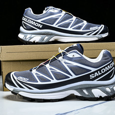 Salomon XT-6 萨洛蒙户外男女越野潮流时尚经典复古潮流运动休闲鞋 28 #YZ020原版1: Salomon XT-6 萨洛蒙户外男女越野潮流时尚经典复古潮流运动休闲鞋 28 #YZ020原版1: