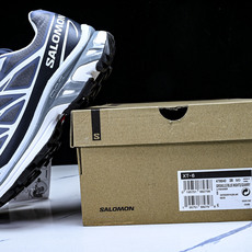 Salomon XT-6 萨洛蒙户外男女越野潮流时尚经典复古潮流运动休闲鞋 28 #YZ020原版1: Salomon XT-6 萨洛蒙户外男女越野潮流时尚经典复古潮流运动休闲鞋 28 #YZ020原版1: