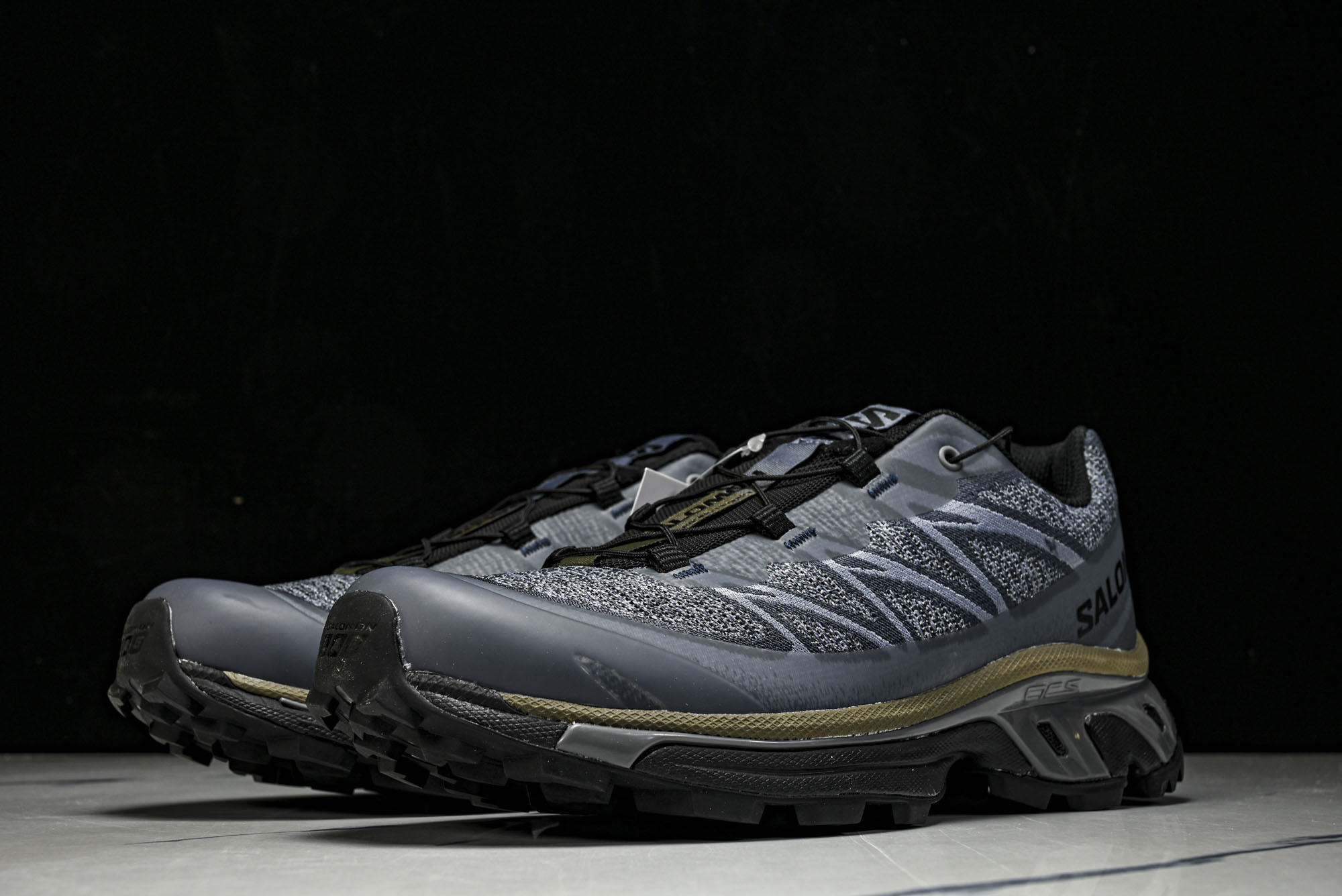 Salomon XT-6 萨洛蒙户外男女越野潮流时尚经典复古潮流运动休闲鞋  26 #YZ020原版1: