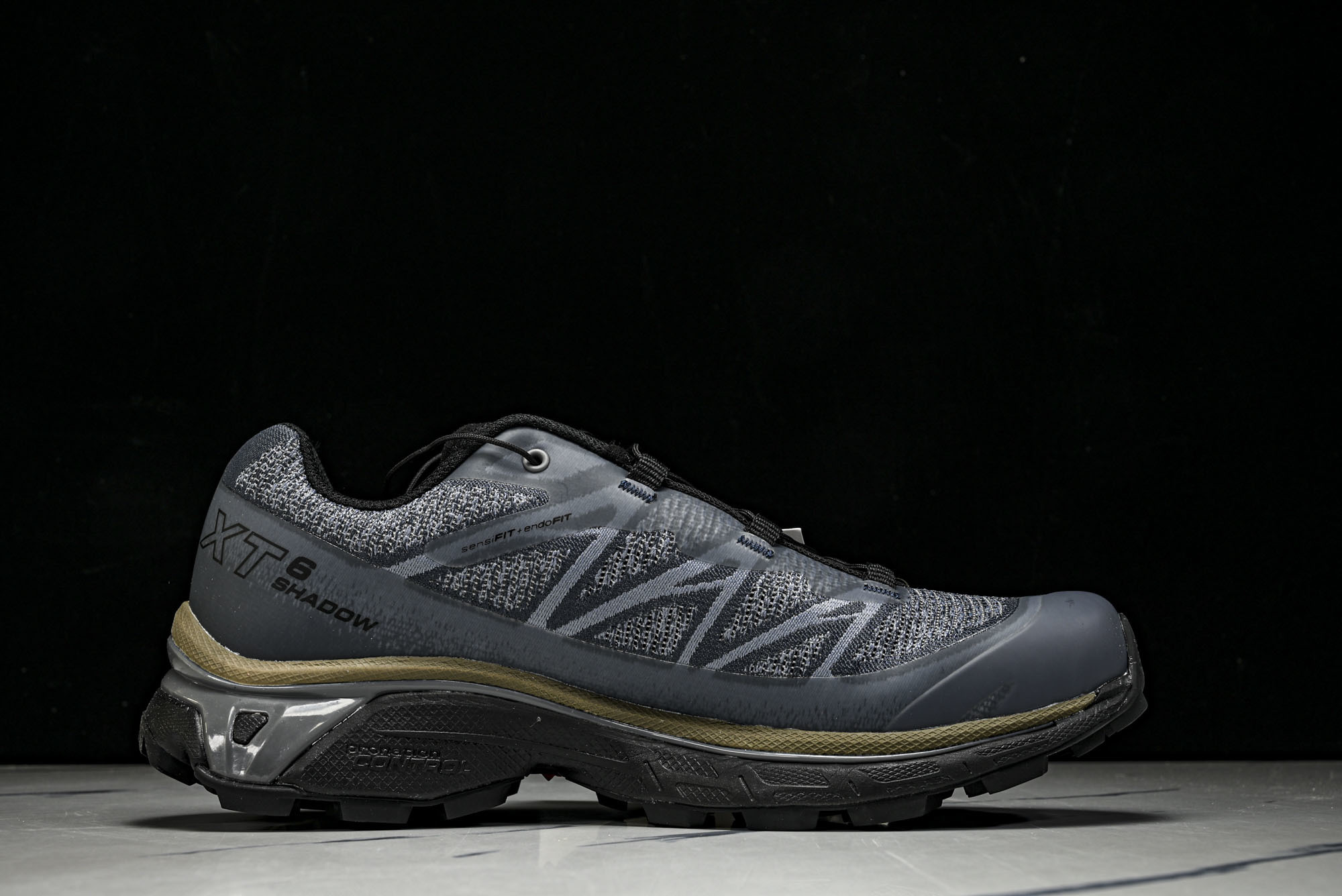Salomon XT-6 萨洛蒙户外男女越野潮流时尚经典复古潮流运动休闲鞋  26 #YZ020原版1: