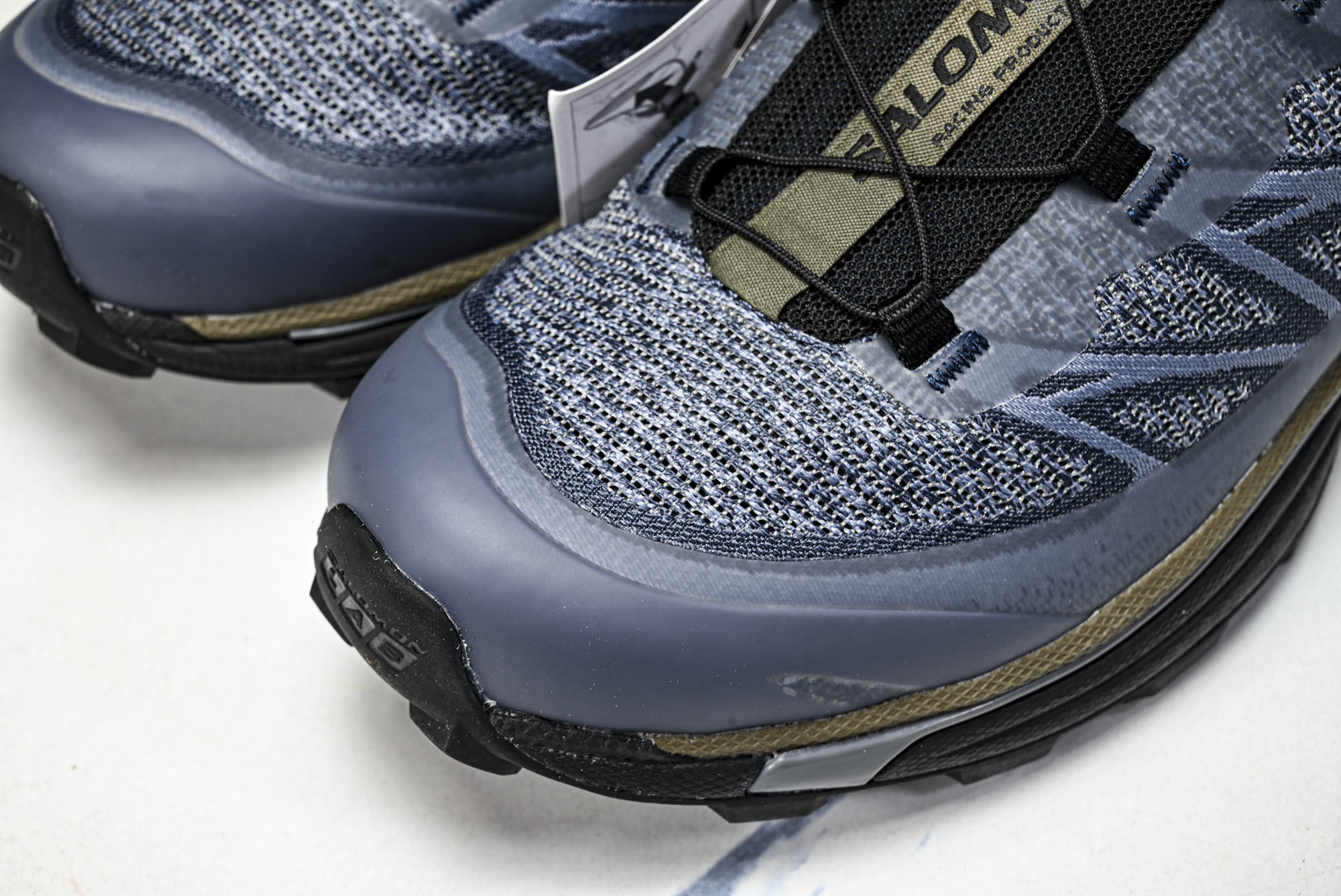 Salomon XT-6 萨洛蒙户外男女越野潮流时尚经典复古潮流运动休闲鞋  26 #YZ020原版1: