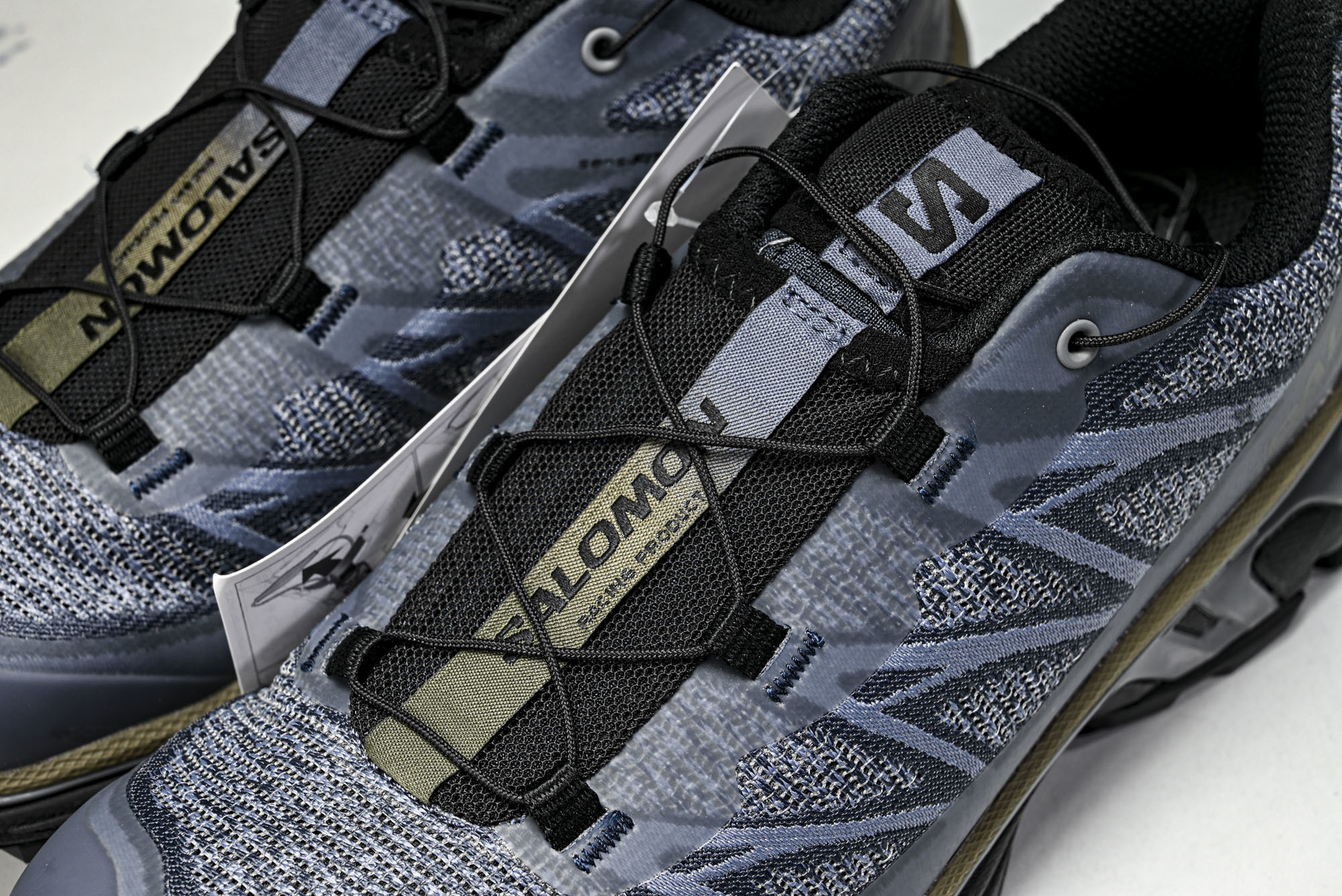 Salomon XT-6 萨洛蒙户外男女越野潮流时尚经典复古潮流运动休闲鞋  26 #YZ020原版1: