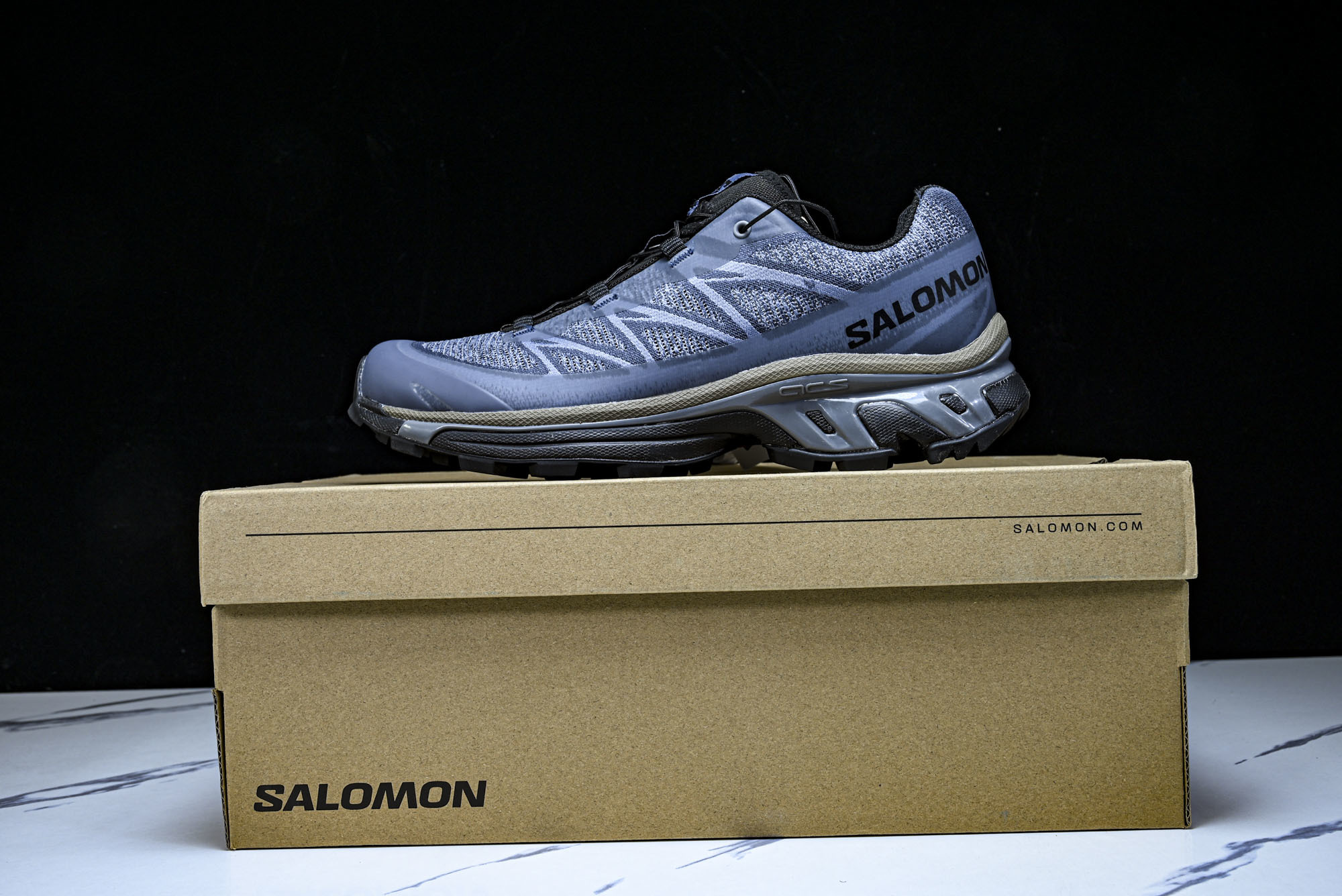 Salomon XT-6 萨洛蒙户外男女越野潮流时尚经典复古潮流运动休闲鞋  26 #YZ020原版1: