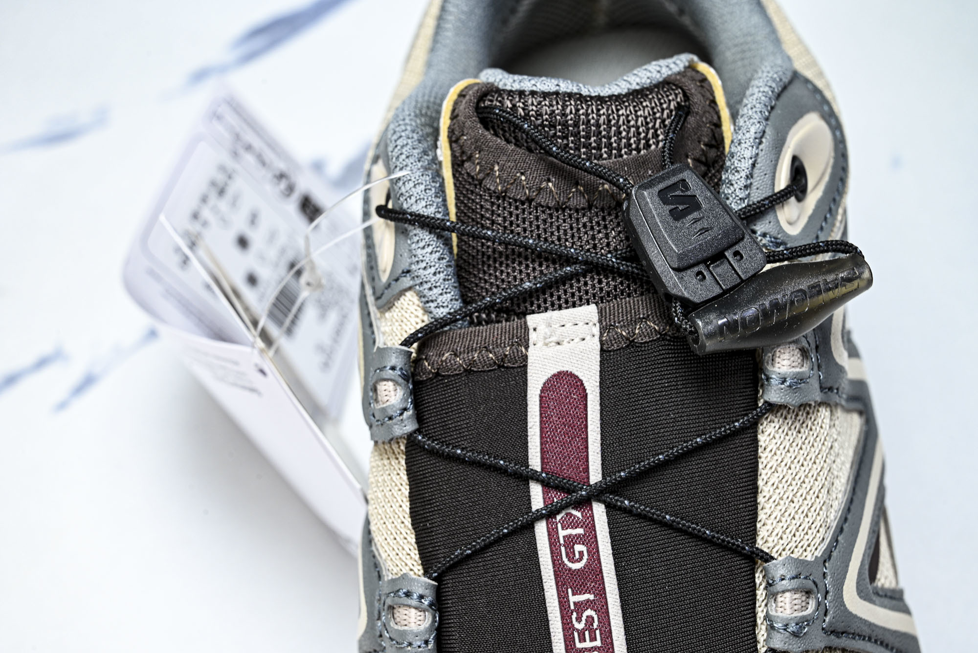 Salomon XT-Quest GTX 萨洛蒙 探索者系列户外越野跑鞋 -24 #YZ020原版1:1 Salomon XT-Quest GTX 萨洛蒙 探索者系列户外越野跑鞋 -24 #YZ020原版1:1