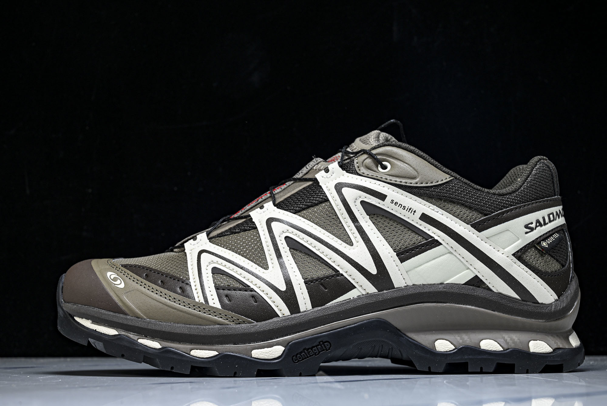 Salomon XT-Quest GTX 萨洛蒙 探索者系列户外越野跑鞋 -22 #YZ020原版1:1