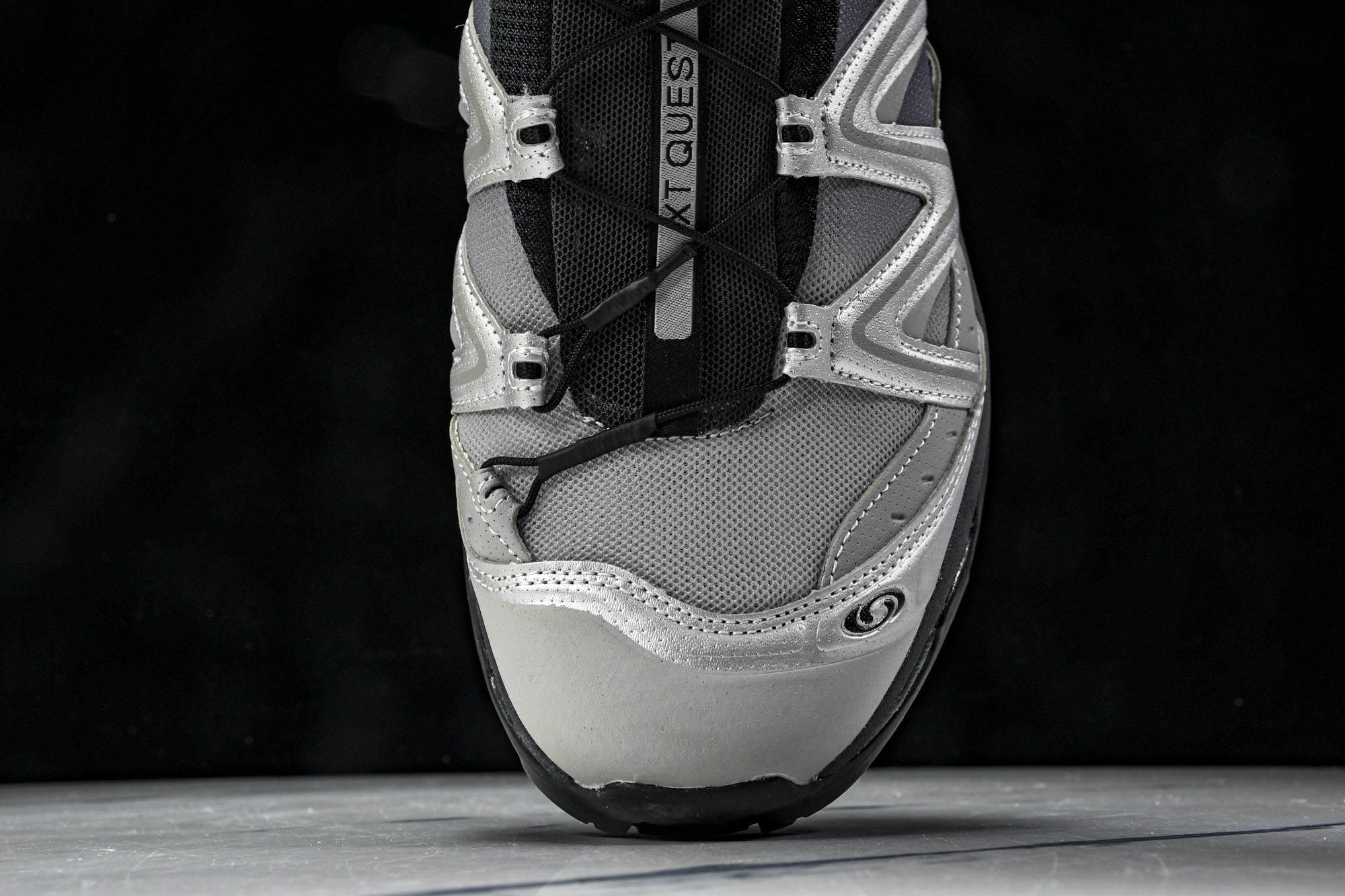 Salomon XT-Quest 萨洛蒙 探索者系列户外越野跑鞋 -34 #YZ020原版1:1 制作 