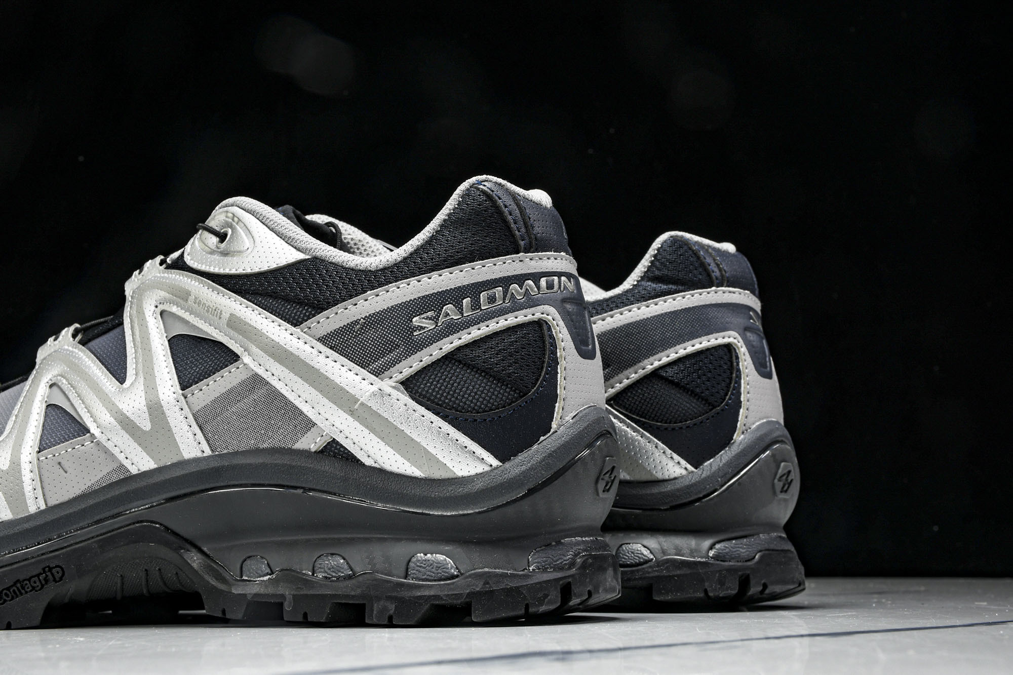 Salomon XT-Quest 萨洛蒙 探索者系列户外越野跑鞋 -34 #YZ020原版1:1 制作 
