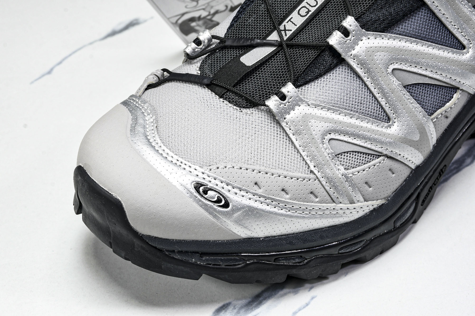 Salomon XT-Quest 萨洛蒙 探索者系列户外越野跑鞋 -34 #YZ020原版1:1 制作 