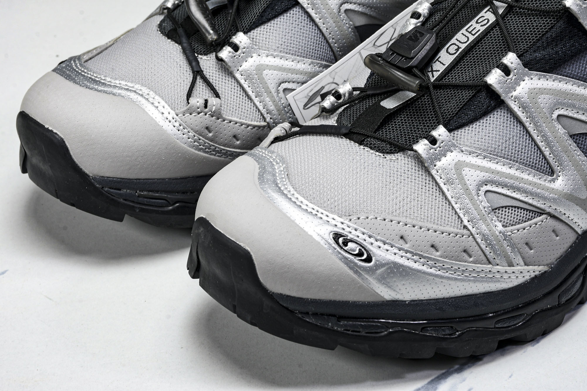 Salomon XT-Quest 萨洛蒙 探索者系列户外越野跑鞋 -34 #YZ020原版1:1 制作 