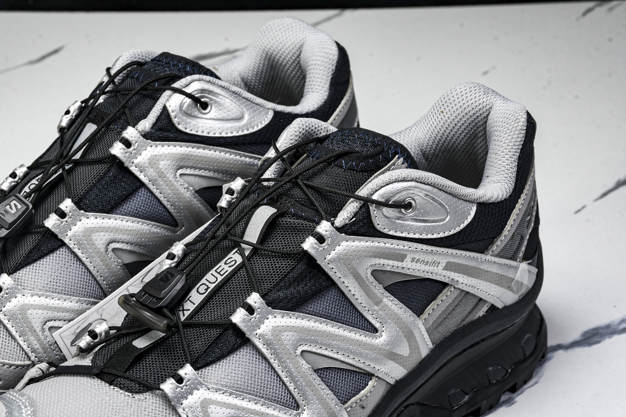 Salomon XT-Quest 萨洛蒙 探索者系列户外越野跑鞋 -34 #YZ020原版1:1 制作 