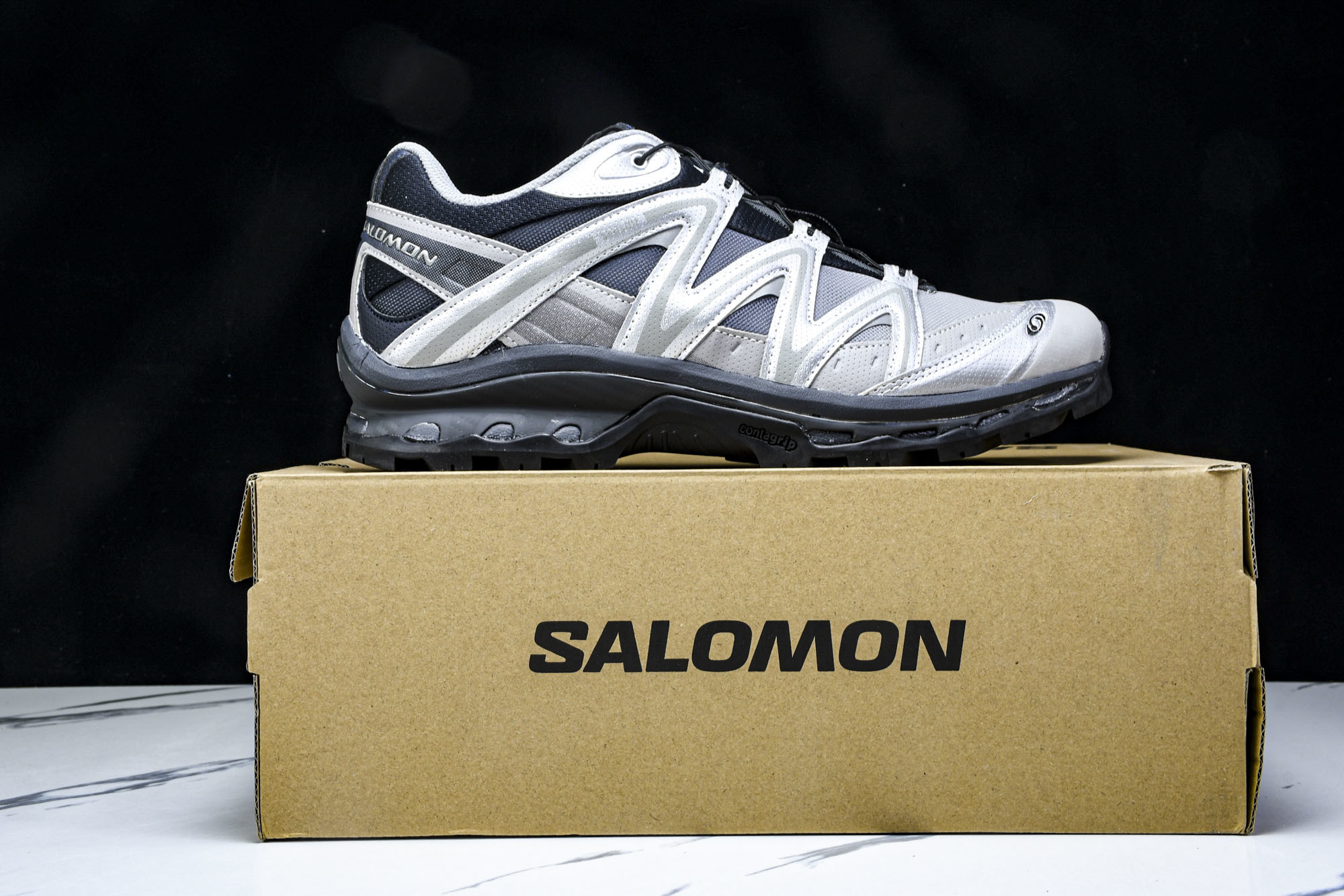 Salomon XT-Quest 萨洛蒙 探索者系列户外越野跑鞋 -34 #YZ020原版1:1 制作 