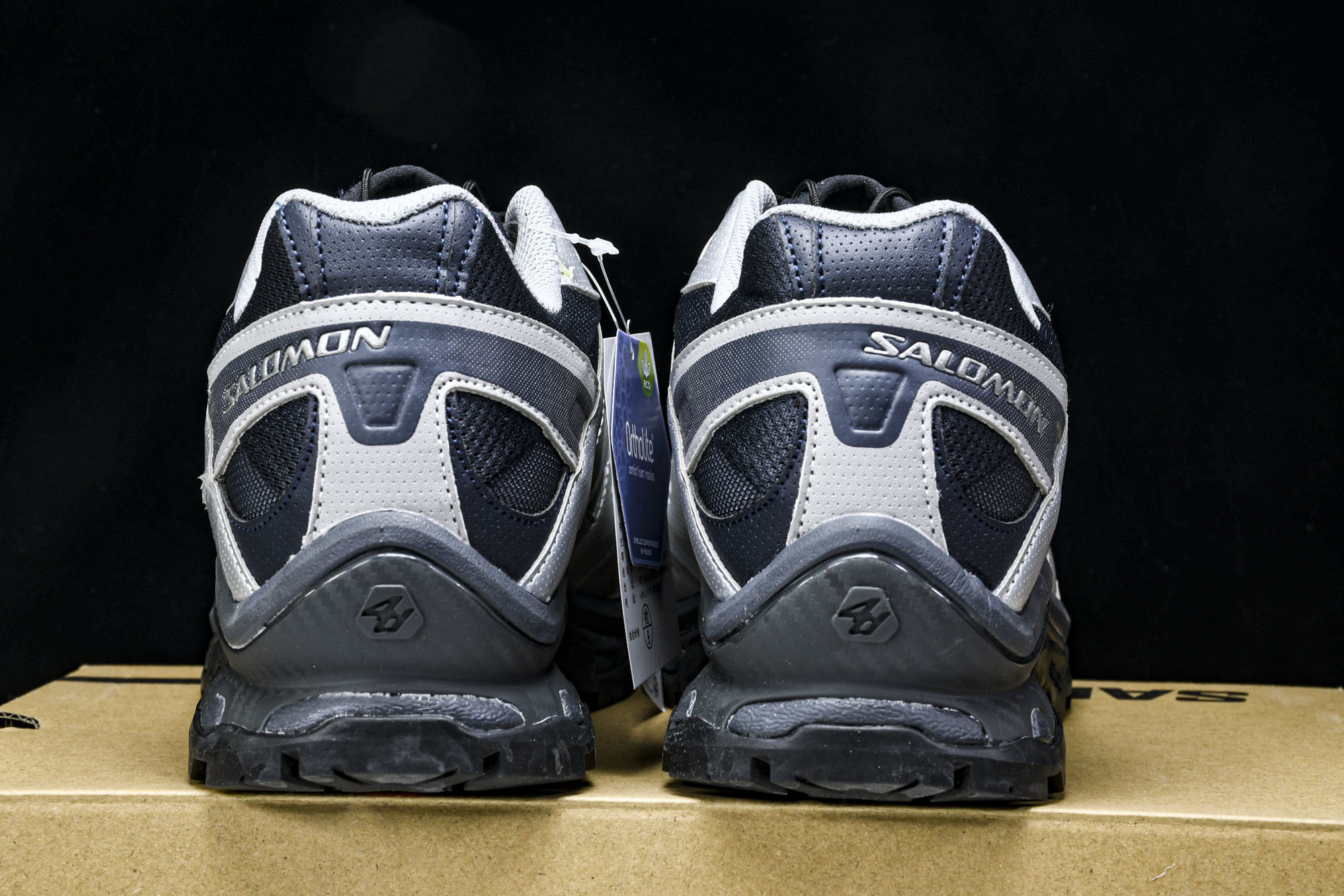 Salomon XT-Quest 萨洛蒙 探索者系列户外越野跑鞋 -34 #YZ020原版1:1 制作 