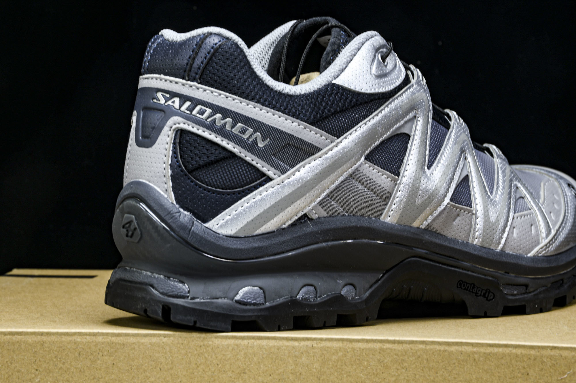 Salomon XT-Quest 萨洛蒙 探索者系列户外越野跑鞋 -34 #YZ020原版1:1 制作 