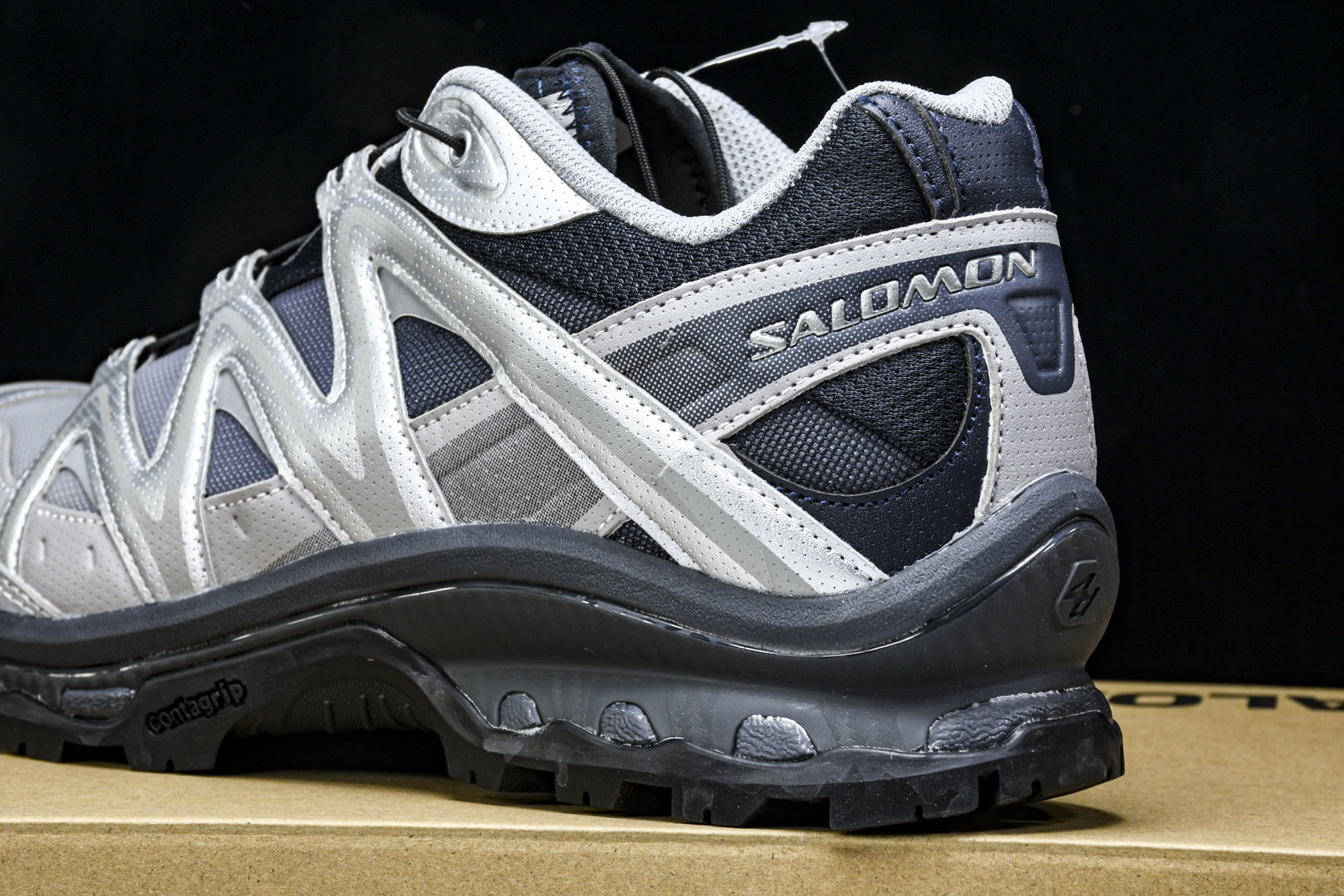 Salomon XT-Quest 萨洛蒙 探索者系列户外越野跑鞋 -34 #YZ020原版1:1 制作 