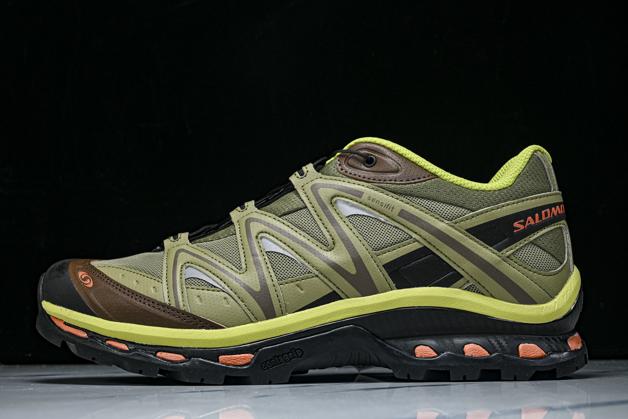 Salomon XT-Quest 萨洛蒙 探索者系列户外越野跑鞋 -35 #YZ020原版1:1 制作 