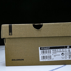 Salomon XT-Quest 萨洛蒙 探索者系列户外越野跑鞋 -35 #YZ020原版1:1 制作 Salomon XT-Quest 萨洛蒙 探索者系列户外越野跑鞋 -35 #YZ020原版1:1 制作