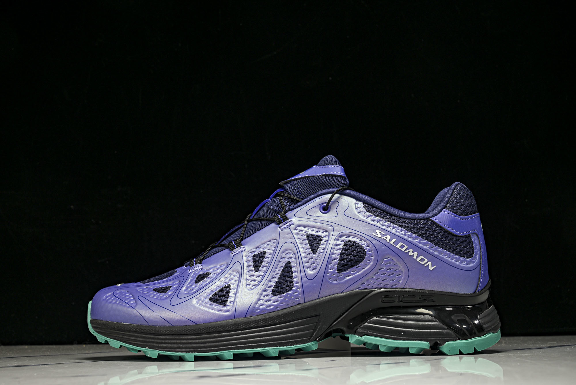 Salomon XT-Whisper Void 萨洛蒙 探索者系列户外越野跑鞋 -35 #YZ020原版