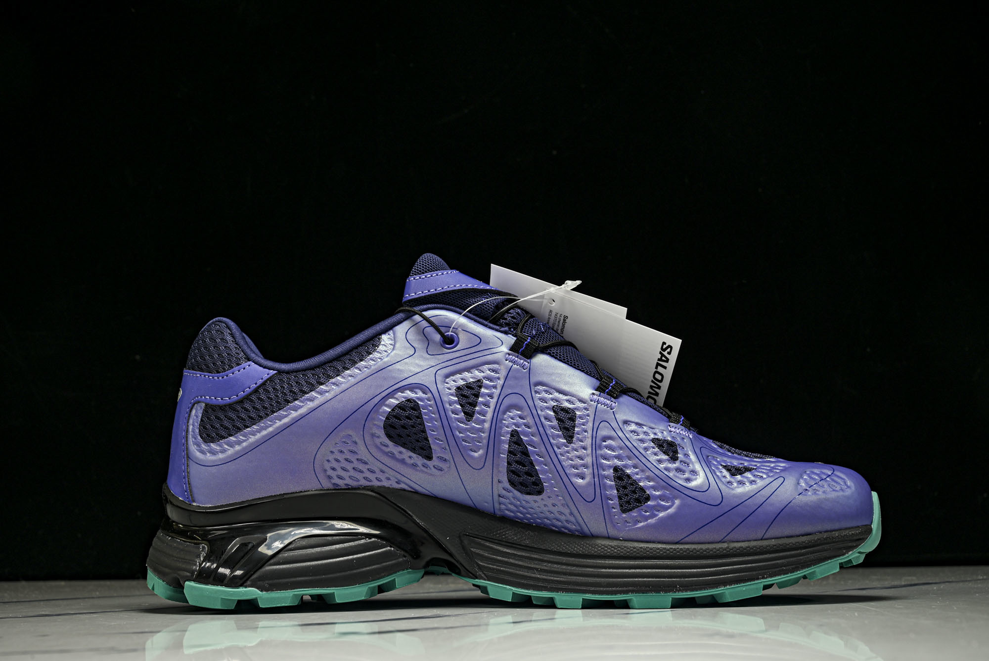 Salomon XT-Whisper Void 萨洛蒙 探索者系列户外越野跑鞋 -35 #YZ020原版