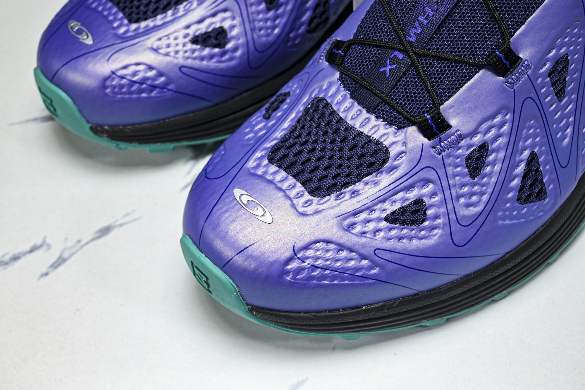 Salomon XT-Whisper Void 萨洛蒙 探索者系列户外越野跑鞋 -35 #YZ020原版