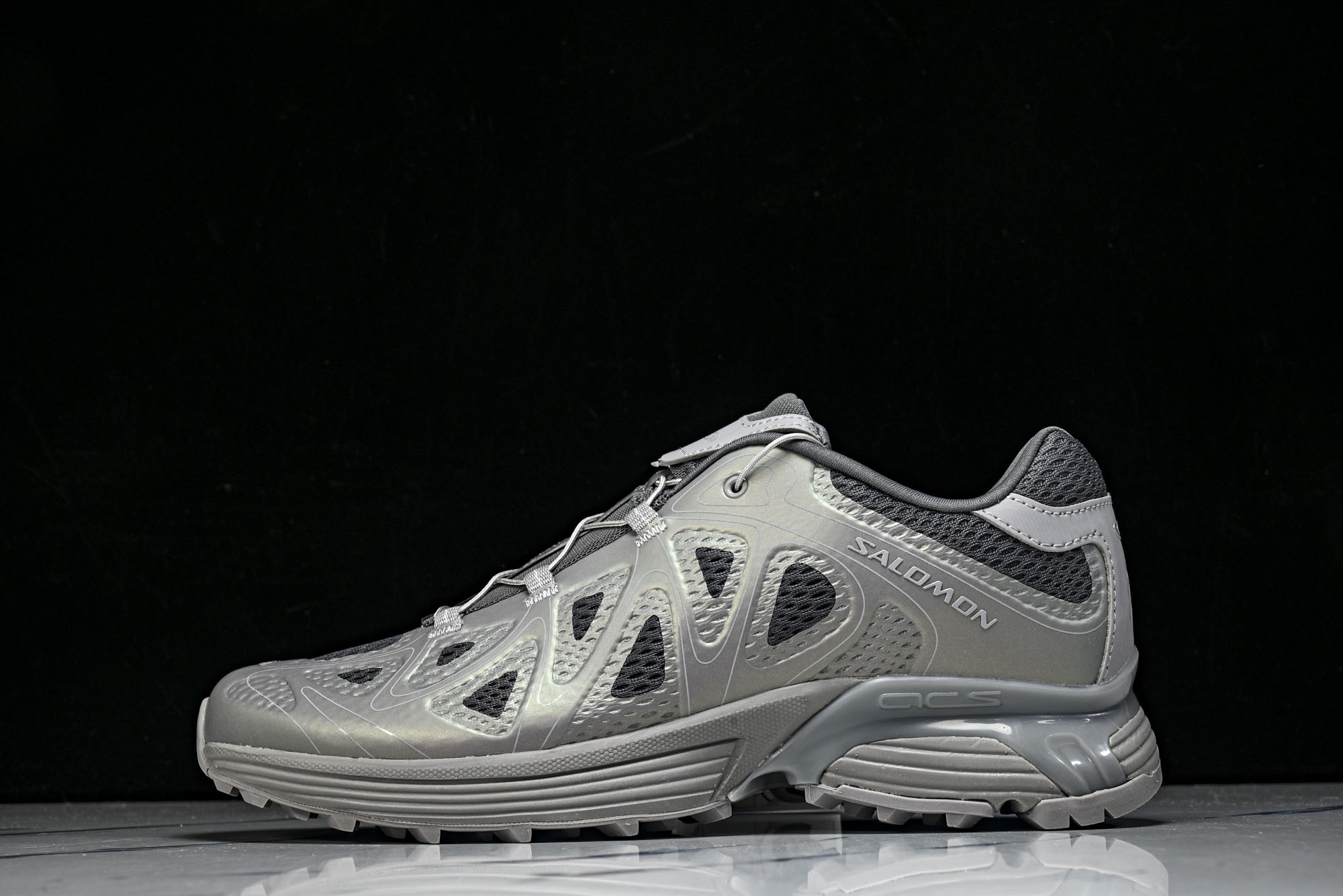 Salomon XT-Whisper Void 萨洛蒙 探索者系列户外越野跑鞋 -27 #YZ020原版