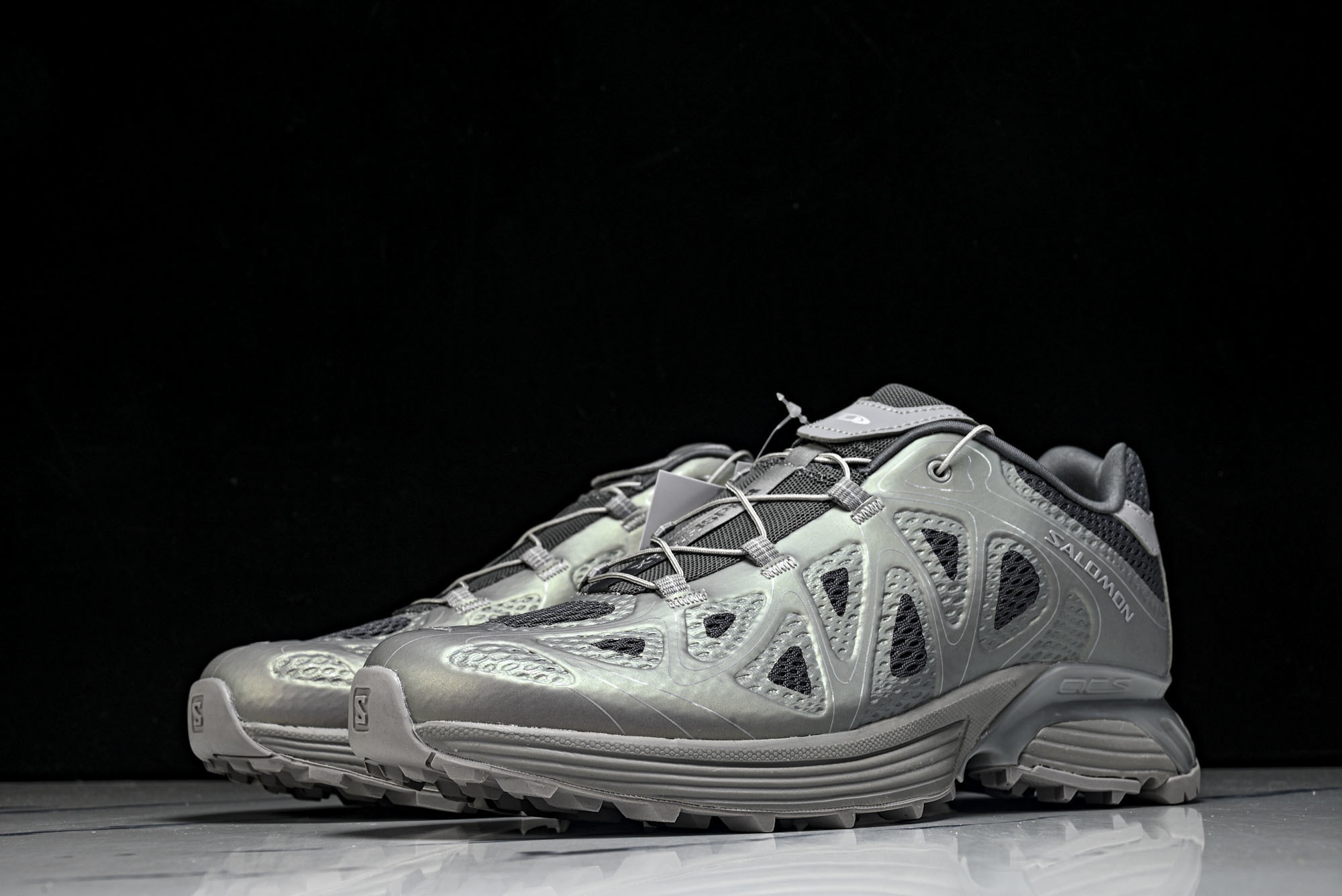 Salomon XT-Whisper Void 萨洛蒙 探索者系列户外越野跑鞋 -27 #YZ020原版