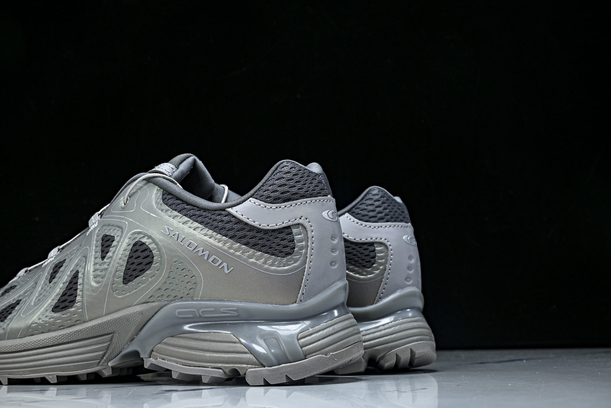Salomon XT-Whisper Void 萨洛蒙 探索者系列户外越野跑鞋 -27 #YZ020原版