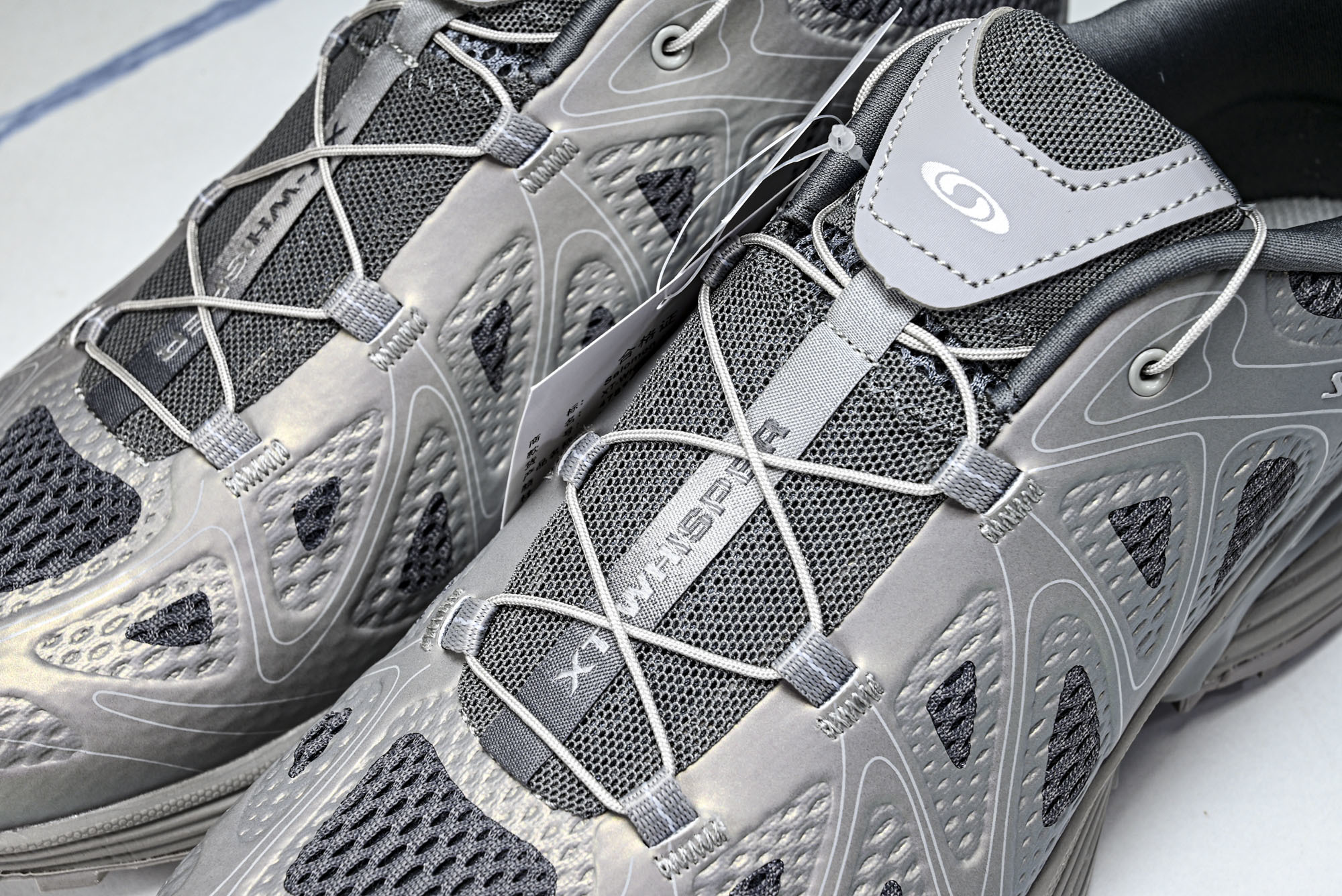 Salomon XT-Whisper Void 萨洛蒙 探索者系列户外越野跑鞋 -27 #YZ020原版