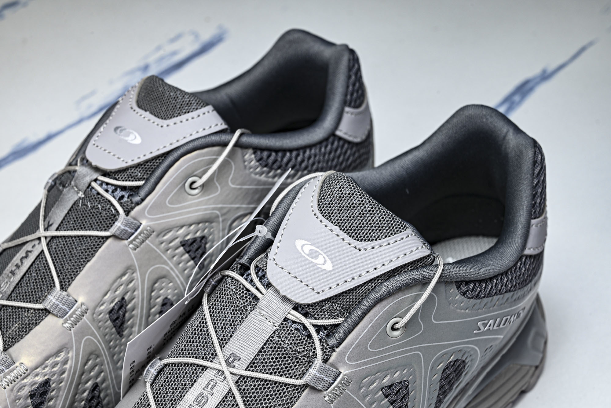 Salomon XT-Whisper Void 萨洛蒙 探索者系列户外越野跑鞋 -27 #YZ020原版